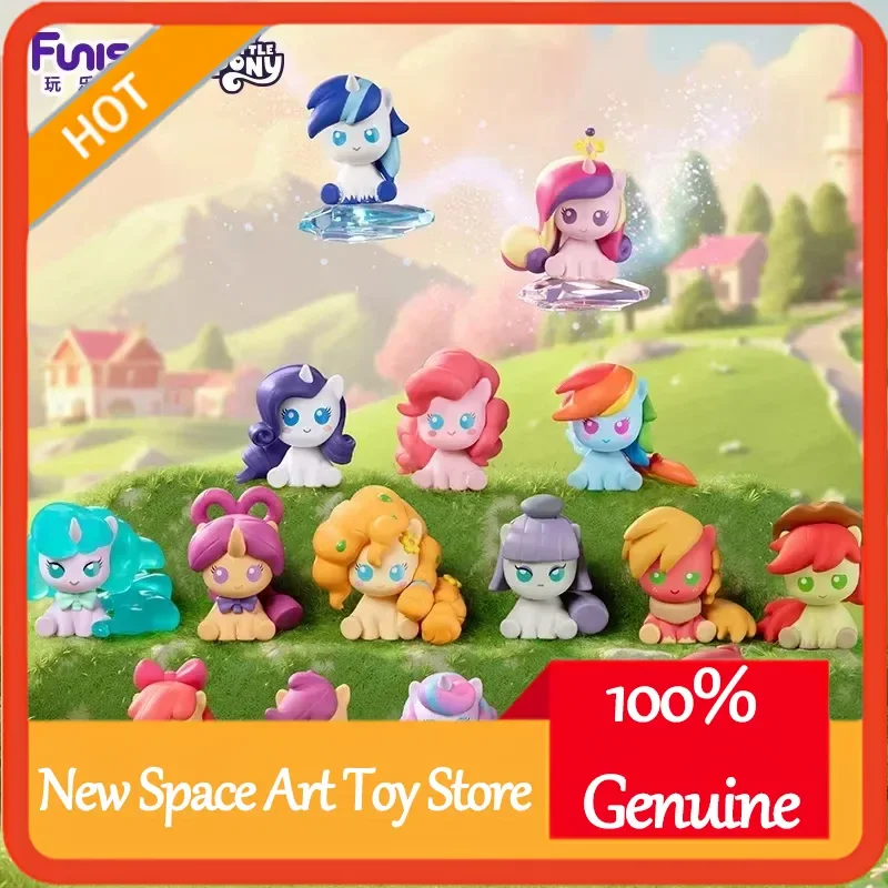 Коллекционная игрушка My Little Pony Friendship Is Magic Guardian Series — волшебная бутылка, слепая коробка, милая фигурка из частиц, подарок для детей
Коллекционная игрушка My Little Pony Friendship Is Magic Guardian Series — волшебная бутылка, слепая коробка, милая фигурка из частиц, подарок для детей