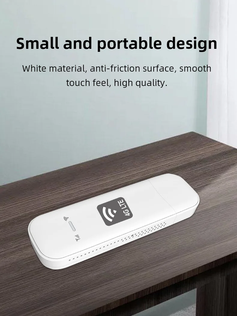 4G WiFi Router nano SIM Card Portable wifi LTE USB 4G modem pocket hotspot WIFI dongle 
4G WiFi Router nano SIM Card Portable wifi LTE USB 4G modem pocket hotspot WIFI dongle