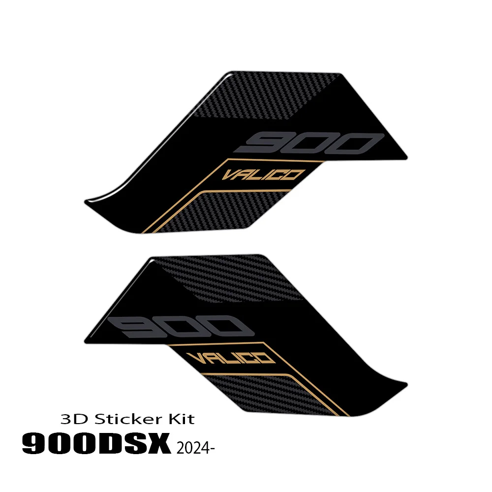For Voge Valico 900DSX DS900X 2024 Motorcycle Accessories Protective Sticker Tank Pad Sticker 3D Resin Protective Sticker
For Voge Valico 900DSX DS900X 2024 Motorcycle Accessories Protective Sticker Tank Pad Sticker 3D Resin Protective Sticker