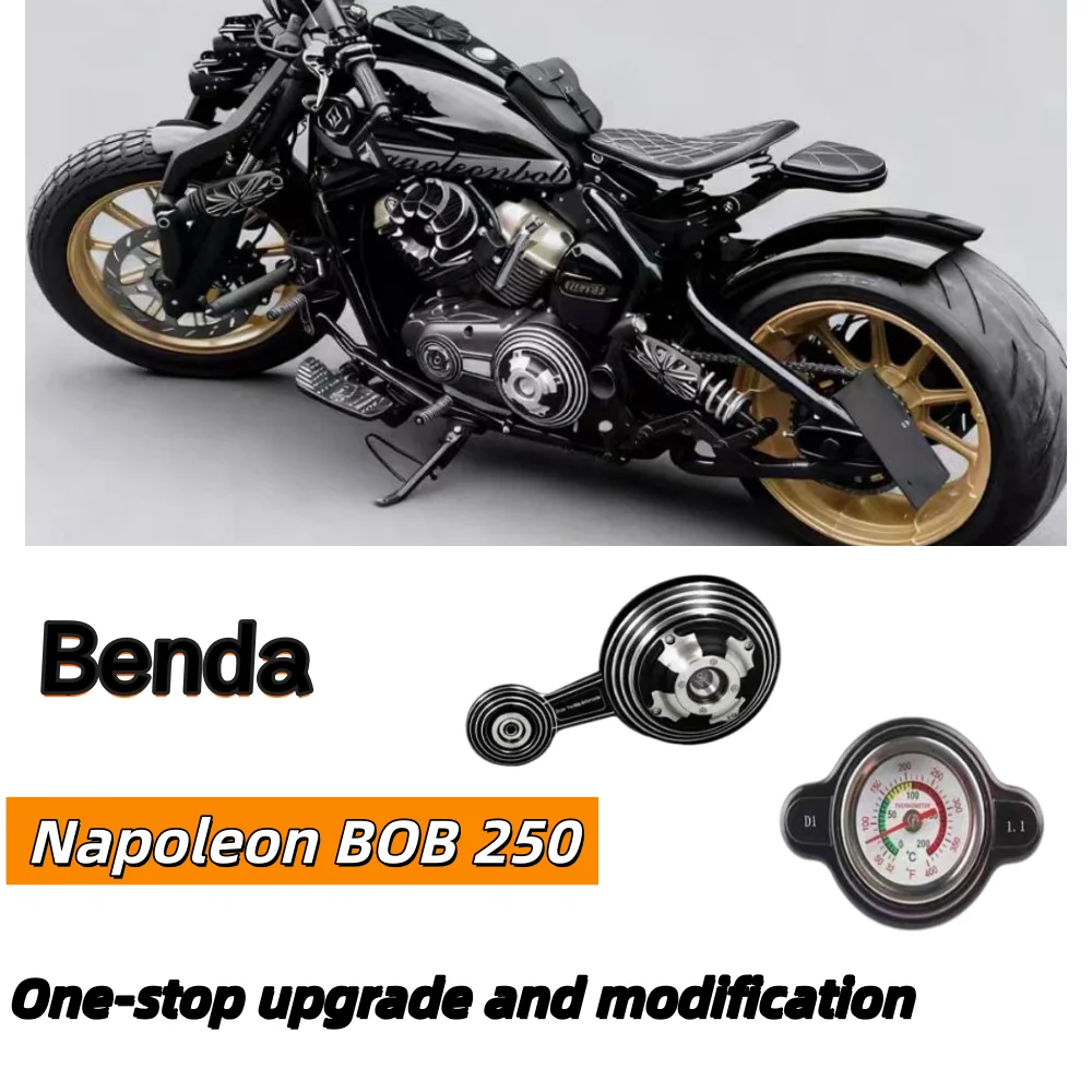 Педали для Benda Napoleon Bob 250: Комплексное обновление и модификация, включая насос, крышку масляного бака и датчик температуры воды.
Педали для Benda Napoleon Bob 250: Комплексное обновление и модификация, включая насос, крышку масляного бака и датчик температуры воды.
