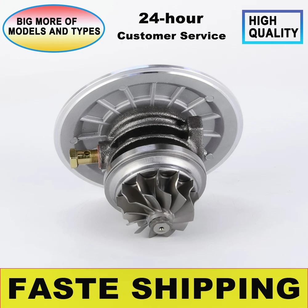 New Turbine Cartridge GT15 NEW Turbo Core 711736-0010 for Perkins Various Engine Off Highway T4.40 Turbocharger CHRA 433289-0185
New Turbine Cartridge GT15 NEW Turbo Core 711736-0010 for Perkins Various Engine Off Highway T4.40 Turbocharger CHRA 433289-0185