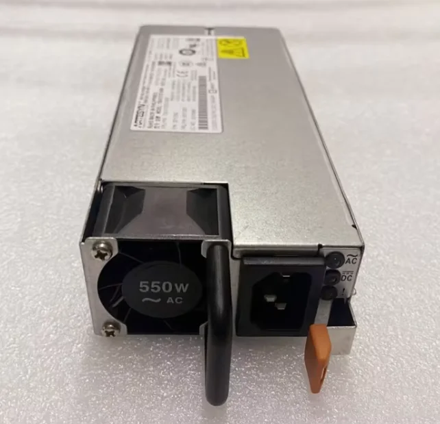 For 00YL562 00YL552 00YL563 550W X3650 M5 X3550 m5 power supply
For 00YL562 00YL552 00YL563 550W X3650 M5 X3550 m5 power supply