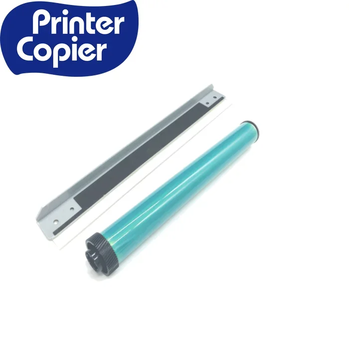 1 Набор OPC барабан и лезвие для очистки барабана Ricoh IM350 IM430 P501 P502
1 Набор OPC барабан и лезвие для очистки барабана Ricoh IM350 IM430 P501 P502