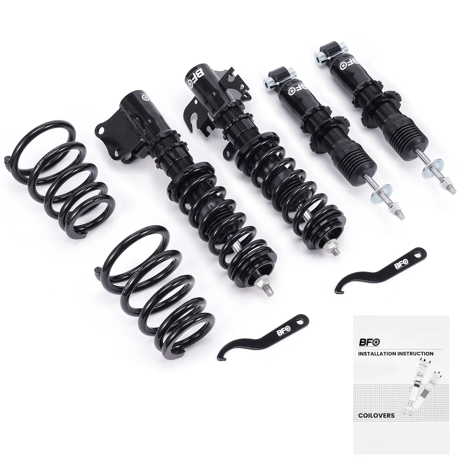 Coilover Spring & Shock Assembly Coilovers For Holden Commodore VE Ute 2007-2013
Coilover Spring & Shock Assembly Coilovers For Holden Commodore VE Ute 2007-2013