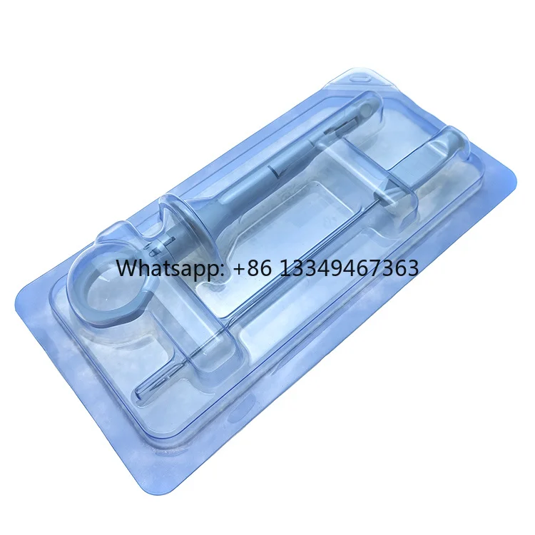 Disposable Fascial Closure with Wings and Silicone Pad and Leading
Disposable Fascial Closure with Wings and Silicone Pad and Leading