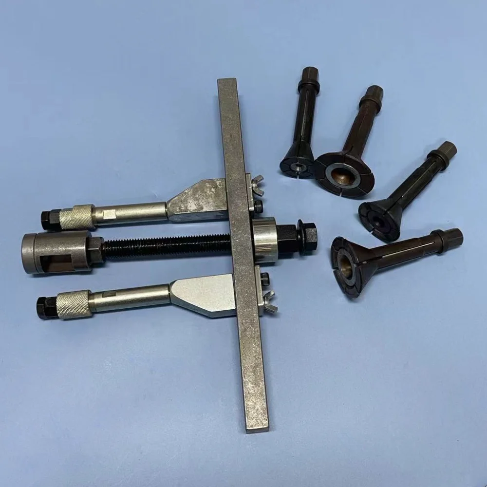 Automatic Transmission Bearing Bushing Puller Removal Installer tool kit for BMW Land Rover
Automatic Transmission Bearing Bushing Puller Removal Installer tool kit for BMW Land Rover