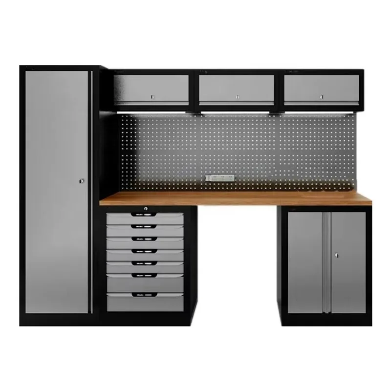Modular Tool Cabinet System for Mechanic Garages Furniture Workbench Tool Chest Modular Steel Storage Cabinets Usage
Modular Tool Cabinet System for Mechanic Garages Furniture Workbench Tool Chest Modular Steel Storage Cabinets Usage