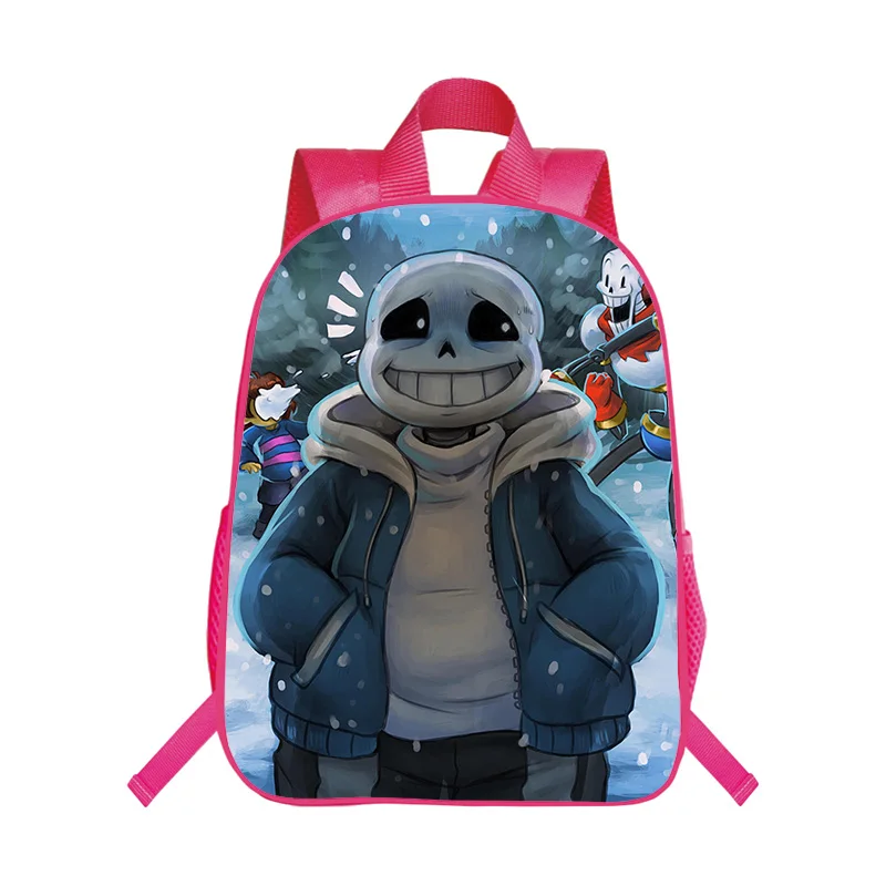 Undertale аниме игра розовый рюкзак для девочек милые школьные рюкзаки UNDERTALE мультяшный узор рюкзак на молнии дышащая сумка Mochila
Undertale аниме игра розовый рюкзак для девочек милые школьные рюкзаки UNDERTALE мультяшный узор рюкзак на молнии дышащая сумка Mochila