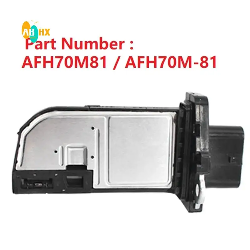 ABHX-Engine Air Flow Meter Sensor AFH70M81 AFH70M-81 13627804150 7804150 For BMW 3 5 7 X3 X5 X6 F10 F11 F13 F25 E70 E71 E72
ABHX-Engine Air Flow Meter Sensor AFH70M81 AFH70M-81 13627804150 7804150 For BMW 3 5 7 X3 X5 X6 F10 F11 F13 F25 E70 E71 E72