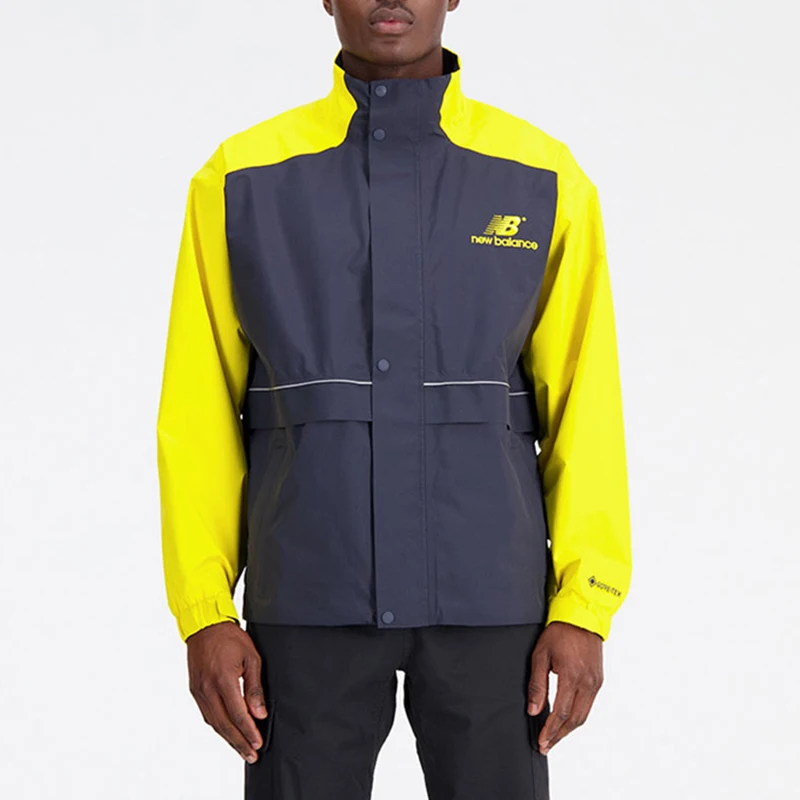 Новая мужская тканая куртка New Balance NB Genuine 2025 с воротником-стойкой MJ33552-ECL
Новая мужская тканая куртка New Balance NB Genuine 2025 с воротником-стойкой MJ33552-ECL