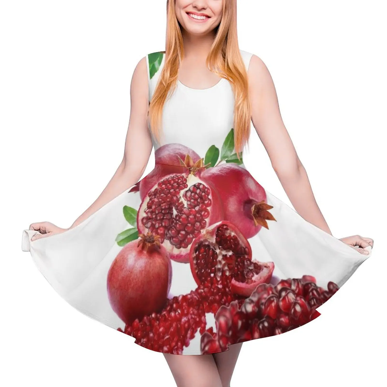 Pomegranates Sleeveless Dress elegant party dresses for women 2024 dress party night beach outfits for women
Pomegranates Sleeveless Dress elegant party dresses for women 2024 dress party night beach outfits for women