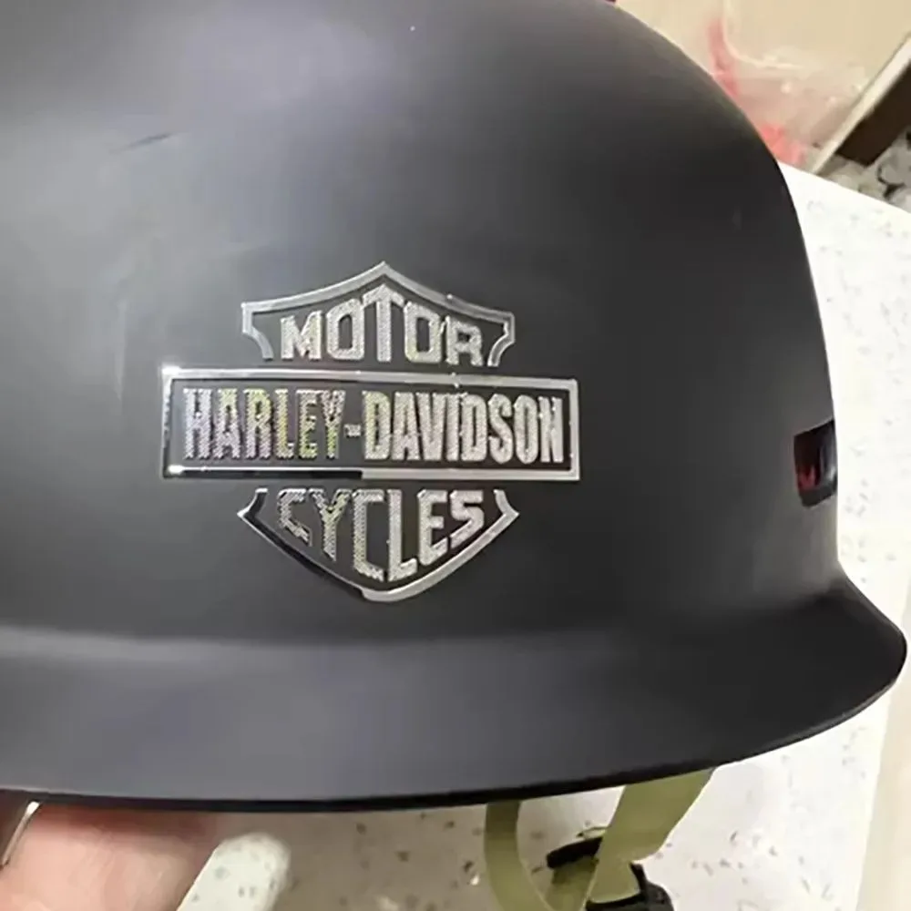 Aluminum alloy stickers Decorative Logo Motorcycle Car Stickers for Harley Davidson Softail Sportster VRSC 1200 Street Glide
Aluminum alloy stickers Decorative Logo Motorcycle Car Stickers for Harley Davidson Softail Sportster VRSC 1200 Street Glide