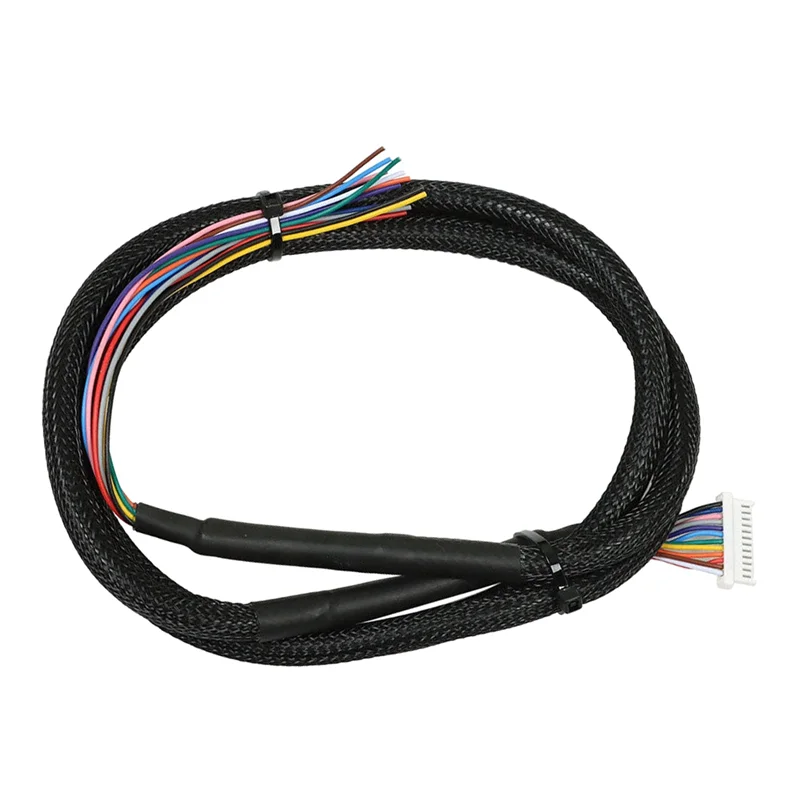 For Holley EFI 7In Digital Dash Car Wire Cable Adaptor Connector Plug Auto Input Output Harness EFI Touch Screen 553-106
For Holley EFI 7In Digital Dash Car Wire Cable Adaptor Connector Plug Auto Input Output Harness EFI Touch Screen 553-106
