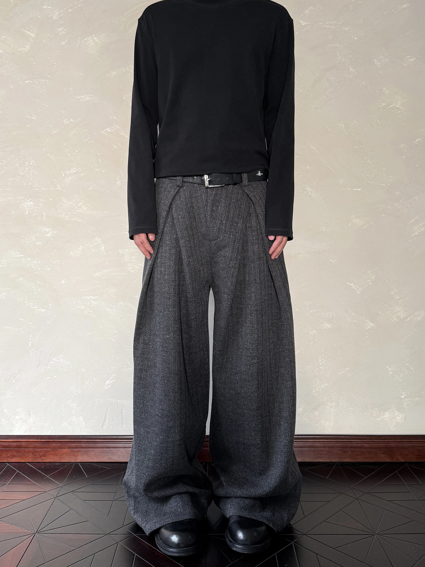 Американские ретро-брюки с цветочным принтом, прямого кроя, повседневные, из полиэстера, с высокой талией, на молнии, прямой силуэт
Американские ретро-брюки с цветочным принтом, прямого кроя, повседневные, из полиэстера, с высокой талией, на молнии, прямой силуэт