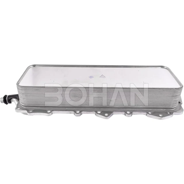Engine Oil Cooler Radiator 90944 9W836A642AF LR010754 AJ811959 AJ811330 for Jaguar F-Pace F-Type V6 3.0L XE XF XJ XK V8 5.0L
Engine Oil Cooler Radiator 90944 9W836A642AF LR010754 AJ811959 AJ811330 for Jaguar F-Pace F-Type V6 3.0L XE XF XJ XK V8 5.0L