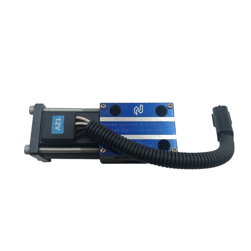 Suitable For Linde 1218H25H30H35 Model Forklift Parts Distributor Valve 12V 12182613503
Suitable For Linde 1218H25H30H35 Model Forklift Parts Distributor Valve 12V 12182613503