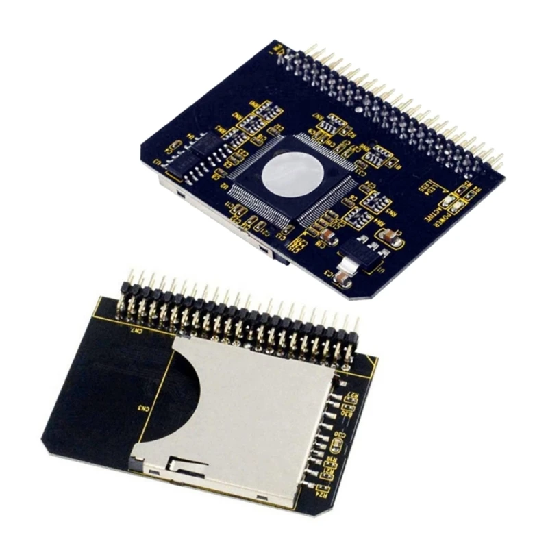 IDE 44PIN Adapter 2.5 -дюймовый мужской карты памяти 2,0 мм для адаптера IDE для ноутбуков поддерживает карту памяти SDXC F19E
IDE 44PIN Adapter 2.5 -дюймовый мужской карты памяти 2,0 мм для адаптера IDE для ноутбуков поддерживает карту памяти SDXC F19E