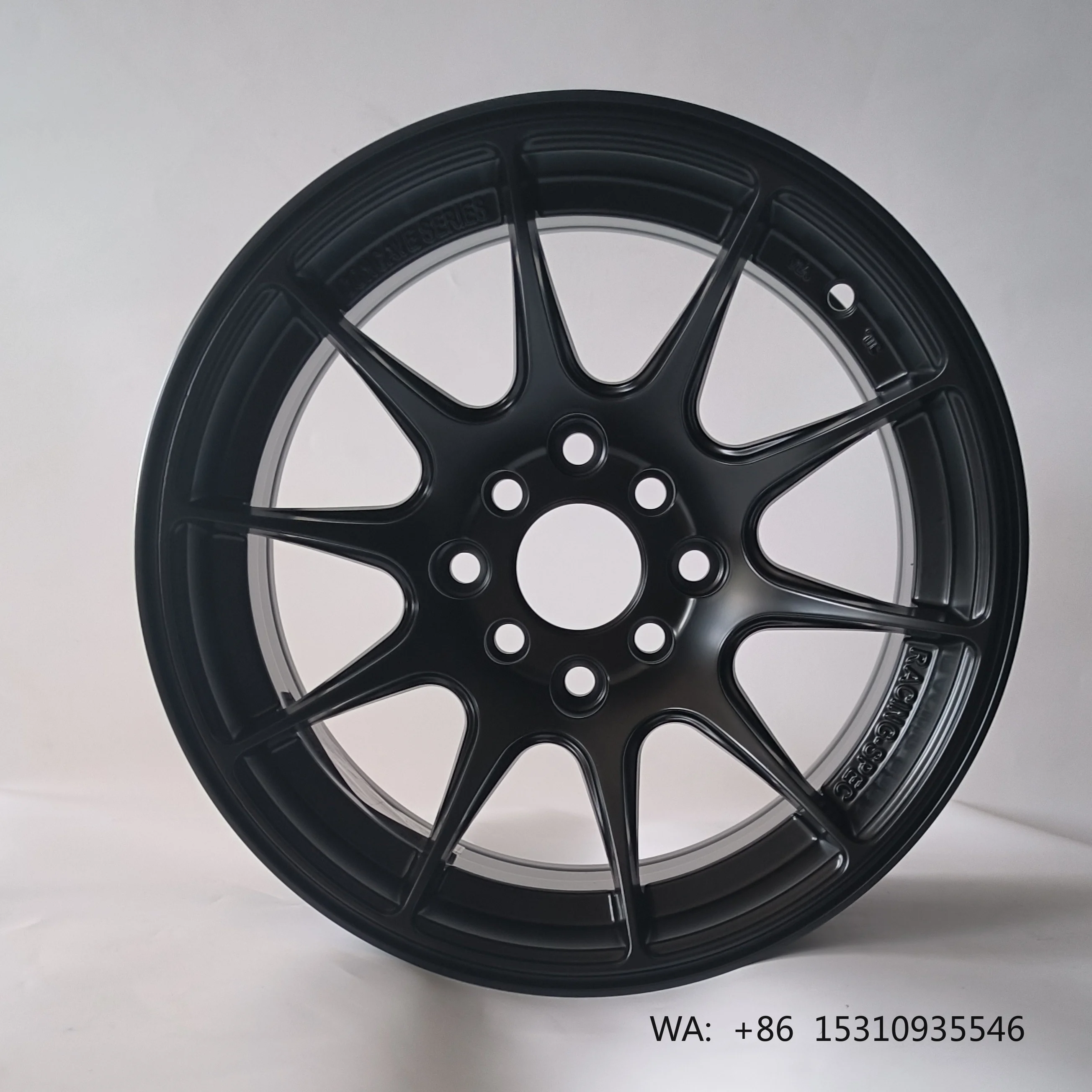 14*6.5 Inch 35mm ET 100mm PCD Zinc Plated Deep Concave Alloy Sport Wheels Universal Passenger Car Modified Rims
14*6.5 Inch 35mm ET 100mm PCD Zinc Plated Deep Concave Alloy Sport Wheels Universal Passenger Car Modified Rims