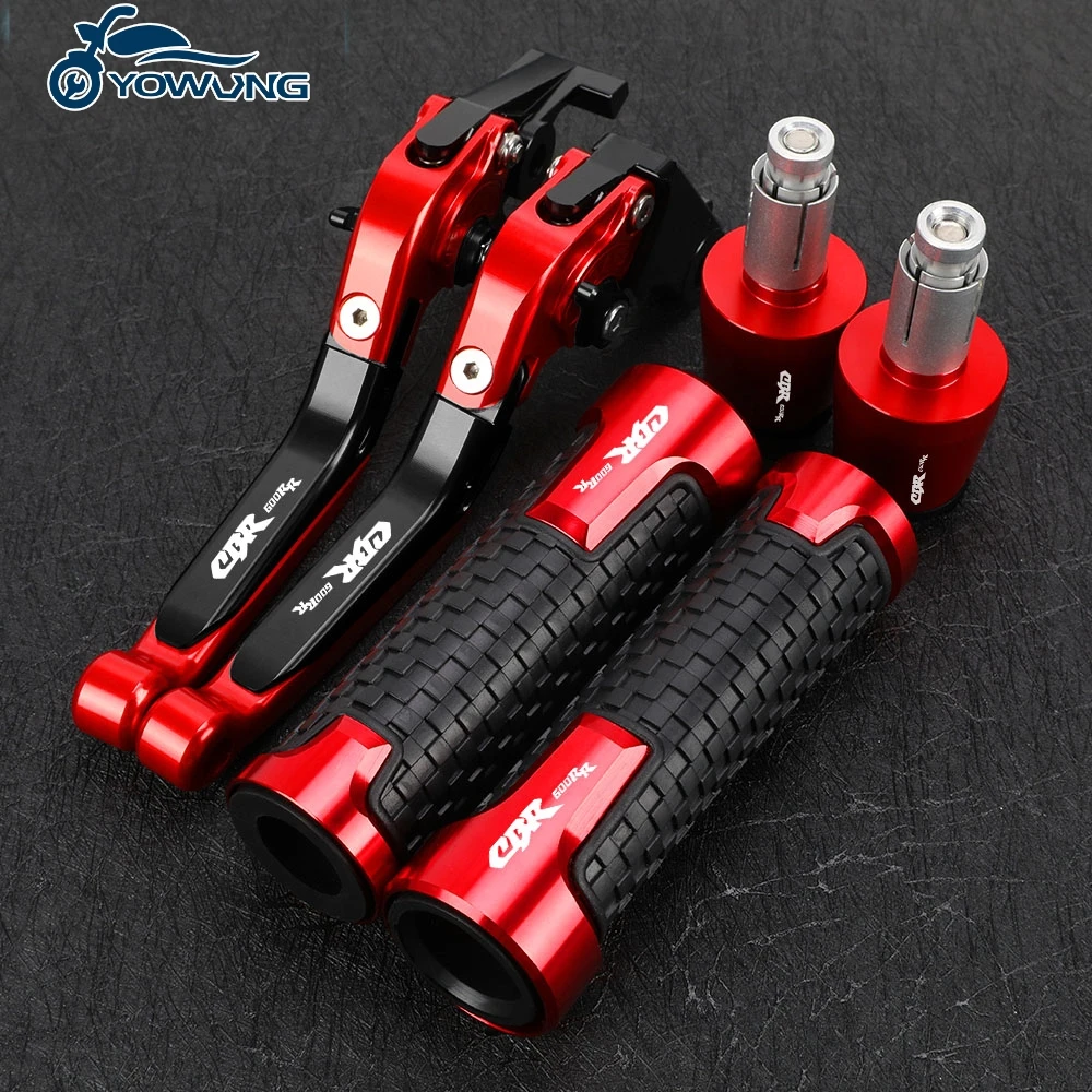 CNC Motorcycle Brake Clutch Levers Handle Bar Handle Grip For HONDA CBR600RR CBR 600 RR 2007-2023 2008 2009 2010 2011 2012 2013
CNC Motorcycle Brake Clutch Levers Handle Bar Handle Grip For HONDA CBR600RR CBR 600 RR 2007-2023 2008 2009 2010 2011 2012 2013
