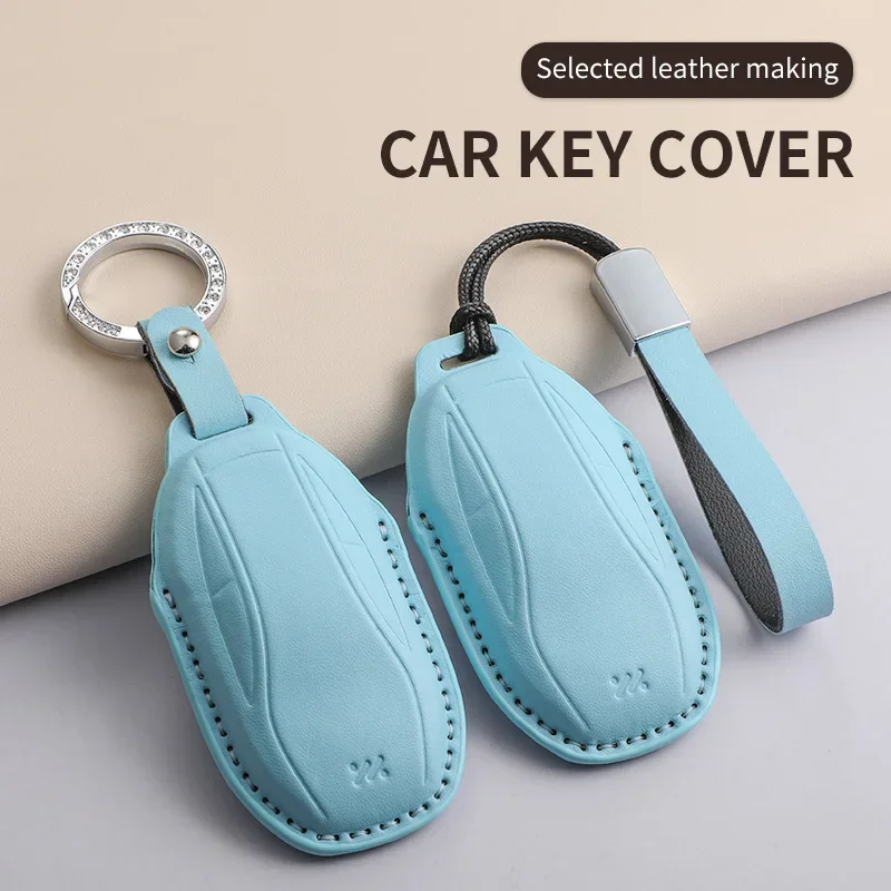 Car Remote Key Case Cover Shell Fob for IM Zhiji L7 LS7 L6 LS6 Pu Auto Smart Key Bag for IM Car Keychain Protector Accessories
Car Remote Key Case Cover Shell Fob for IM Zhiji L7 LS7 L6 LS6 Pu Auto Smart Key Bag for IM Car Keychain Protector Accessories
