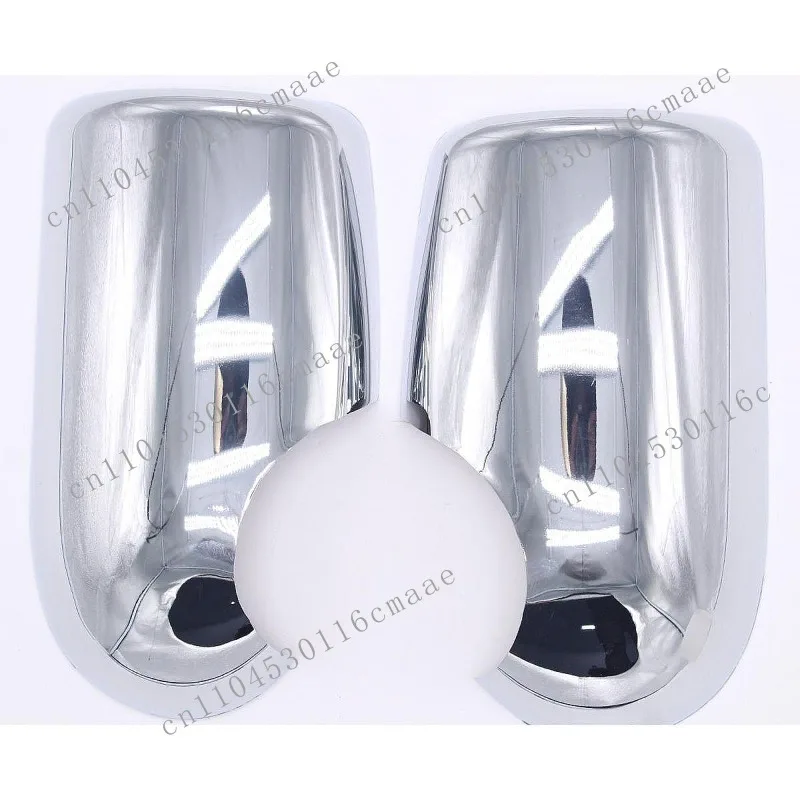 Brand New 2-piece Rearview Mirror Decorative Cover for Car Maintenance
Brand New 2-piece Rearview Mirror Decorative Cover for Car Maintenance