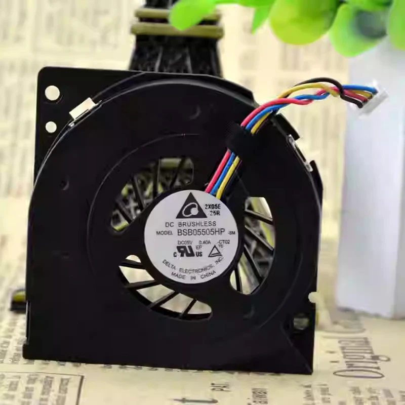 Оригинальный вентилятор BSB05505HP 5V 0.40A, универсальный вентилятор 31046304 для охлаждения материнской платы
Оригинальный вентилятор BSB05505HP 5V 0.40A, универсальный вентилятор 31046304 для охлаждения материнской платы