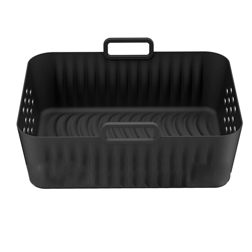21*16*7.5cm Air Fryer Mat Compatible With SL400UK Compatible With SL401 Air Frying Home Cooking For Air Fryers
21*16*7.5cm Air Fryer Mat Compatible With SL400UK Compatible With SL401 Air Frying Home Cooking For Air Fryers