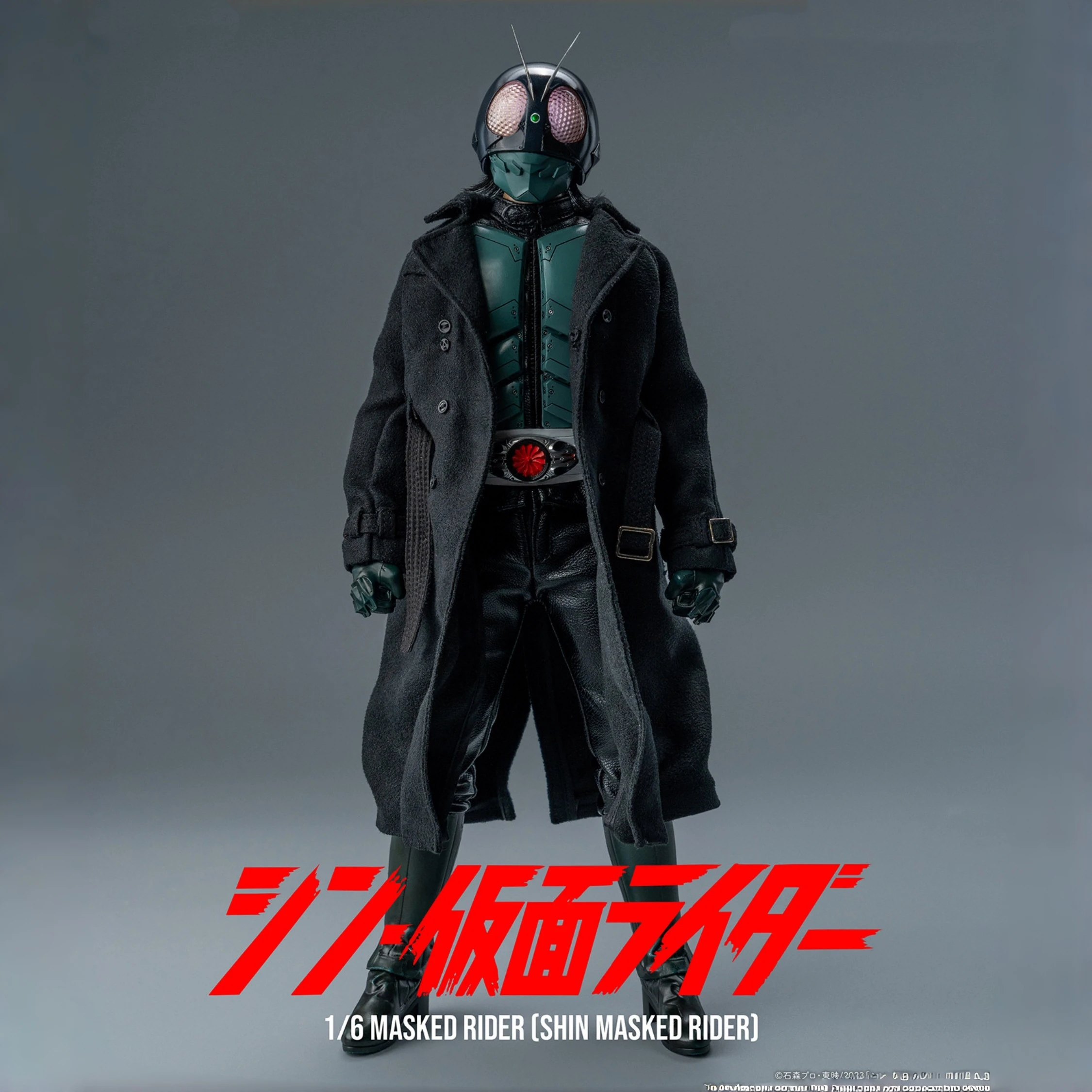 Original Genuine Threezero 3a Figzero Shin No.0/1 29cm Authentic Action Character Figure Model Toy Collection Birthday Gifts
Original Genuine Threezero 3a Figzero Shin No.0/1 29cm Authentic Action Character Figure Model Toy Collection Birthday Gifts