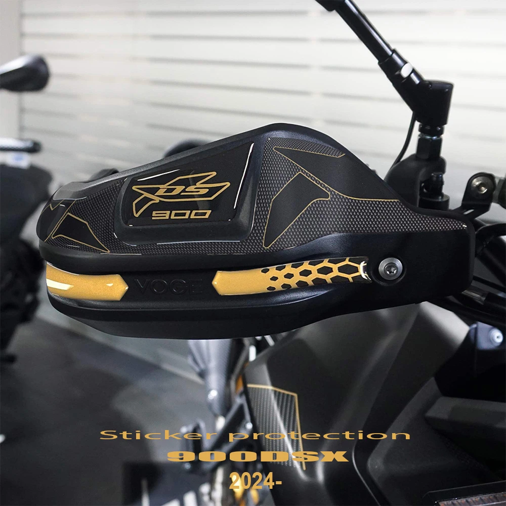 For Voge Valico DSX900 DS900X 2024-2025 900DXS Accessories Motorcycle Handguard Protection 3D Gel Stickers
For Voge Valico DSX900 DS900X 2024-2025 900DXS Accessories Motorcycle Handguard Protection 3D Gel Stickers