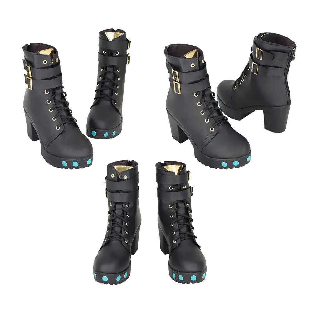 Adult Nicole Demara Cosplay Boots Women Halloween Gifts Dress Up Party Costumes Accessory Game Zenless Zone Zero Shoes Footwear
Adult Nicole Demara Cosplay Boots Women Halloween Gifts Dress Up Party Costumes Accessory Game Zenless Zone Zero Shoes Footwear