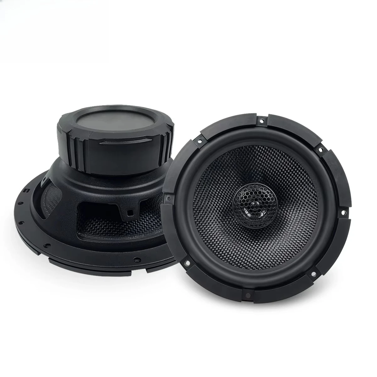 Car speaker 120W maximum power 6.5 inches coaxial car speaker, suitable for car audio music system, coaxial speaker 6.5 inches
Car speaker 120W maximum power 6.5 inches coaxial car speaker, suitable for car audio music system, coaxial speaker 6.5 inches