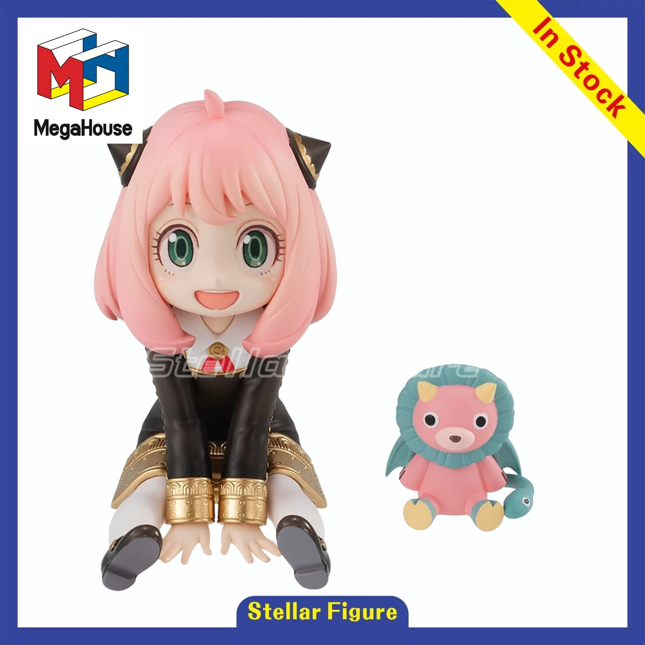【SF】In Stock MegaHouse GEM Series SPY FAMILY ANYA FORGER Figures Gift Model Collection
【SF】In Stock MegaHouse GEM Series SPY FAMILY ANYA FORGER Figures Gift Model Collection