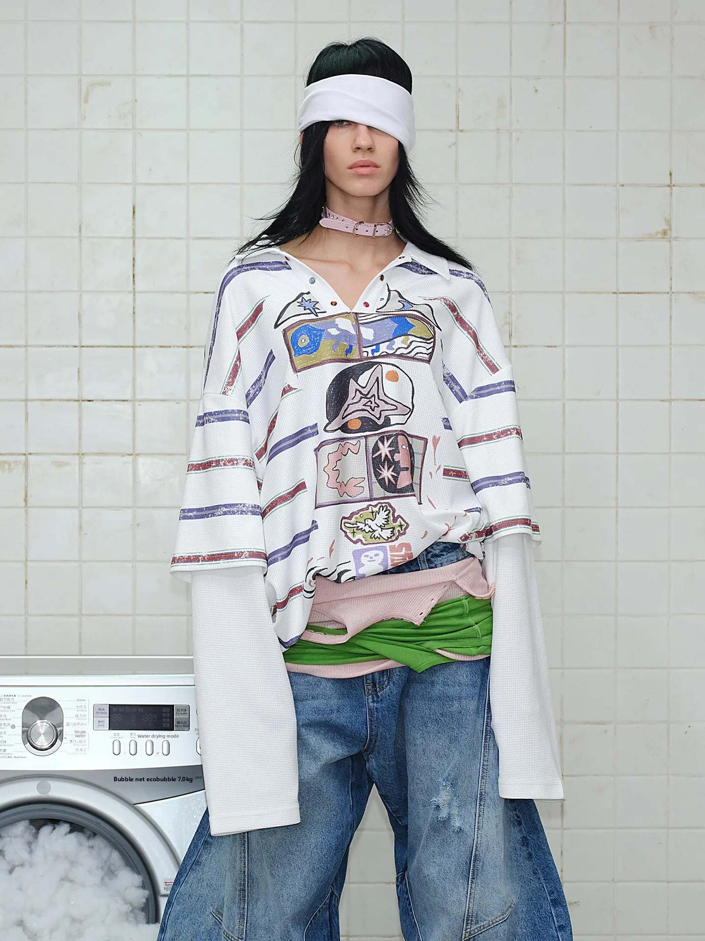 Мужская весенняя рубашка в американском ретро-стиле с принтом, имитирующая двухслойность, свободного кроя, для пар, повседневная, с длинным рукавом
Мужская весенняя рубашка в американском ретро-стиле с принтом, имитирующая двухслойность, свободного кроя, для пар, повседневная, с длинным рукавом