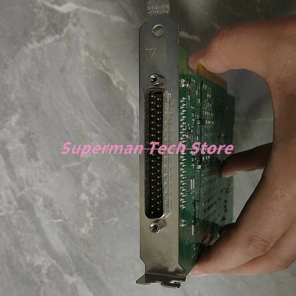 PCI-6518 Data Acquisition Card 32 Channels 779084-01 Digital I/O Industrial Equipment
PCI-6518 Data Acquisition Card 32 Channels 779084-01 Digital I/O Industrial Equipment