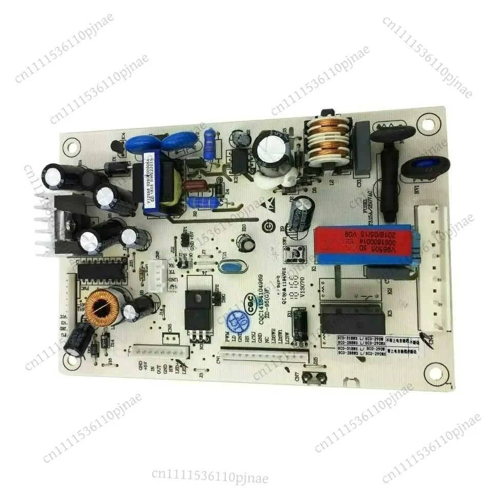 Household Fridge Inverter Control Board BCD-318W 0061800014 Universal Cooling Appliance Spare Accessories
Household Fridge Inverter Control Board BCD-318W 0061800014 Universal Cooling Appliance Spare Accessories