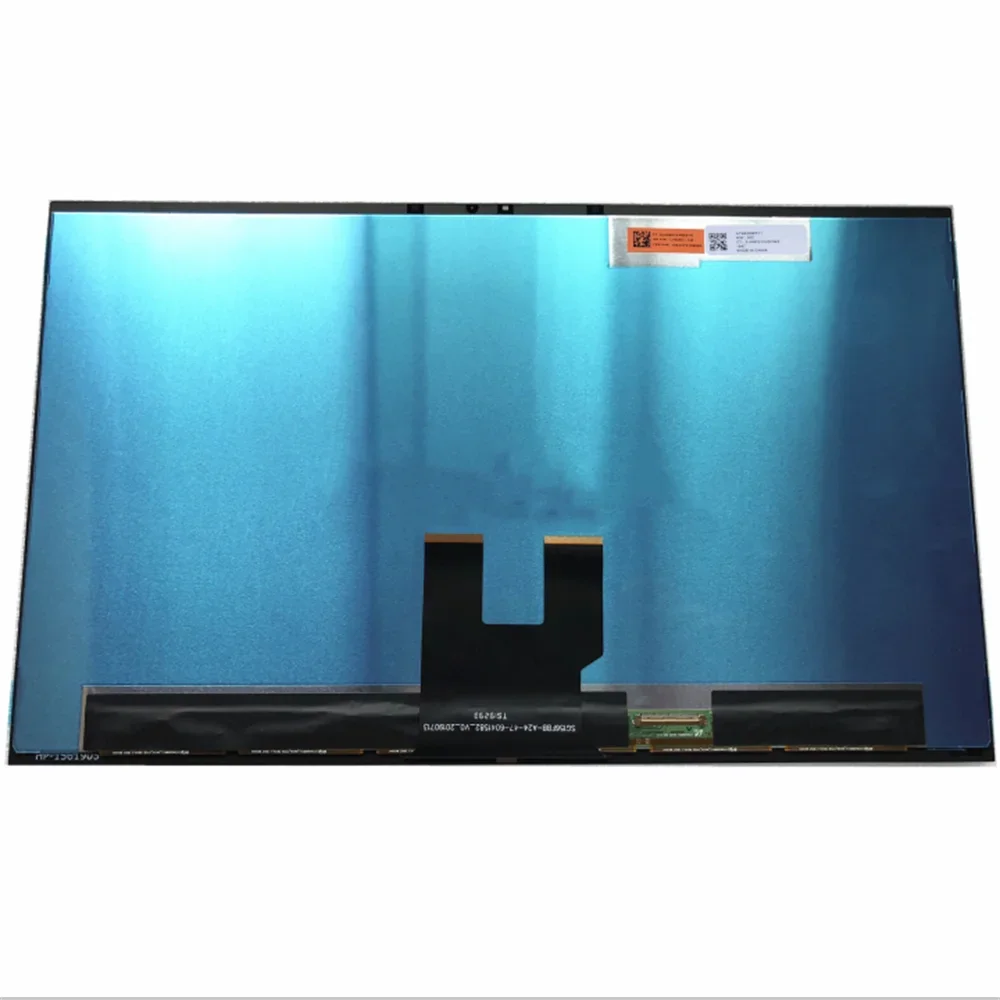 15.6 Inch for HP OLED Screen Digitizer Assembly UHD 3840x2160 ATNA56WR11-002 ATNA56WR11 P/N: L73404-1J0 CT: XJHNF012UD1042
15.6 Inch for HP OLED Screen Digitizer Assembly UHD 3840x2160 ATNA56WR11-002 ATNA56WR11 P/N: L73404-1J0 CT: XJHNF012UD1042
