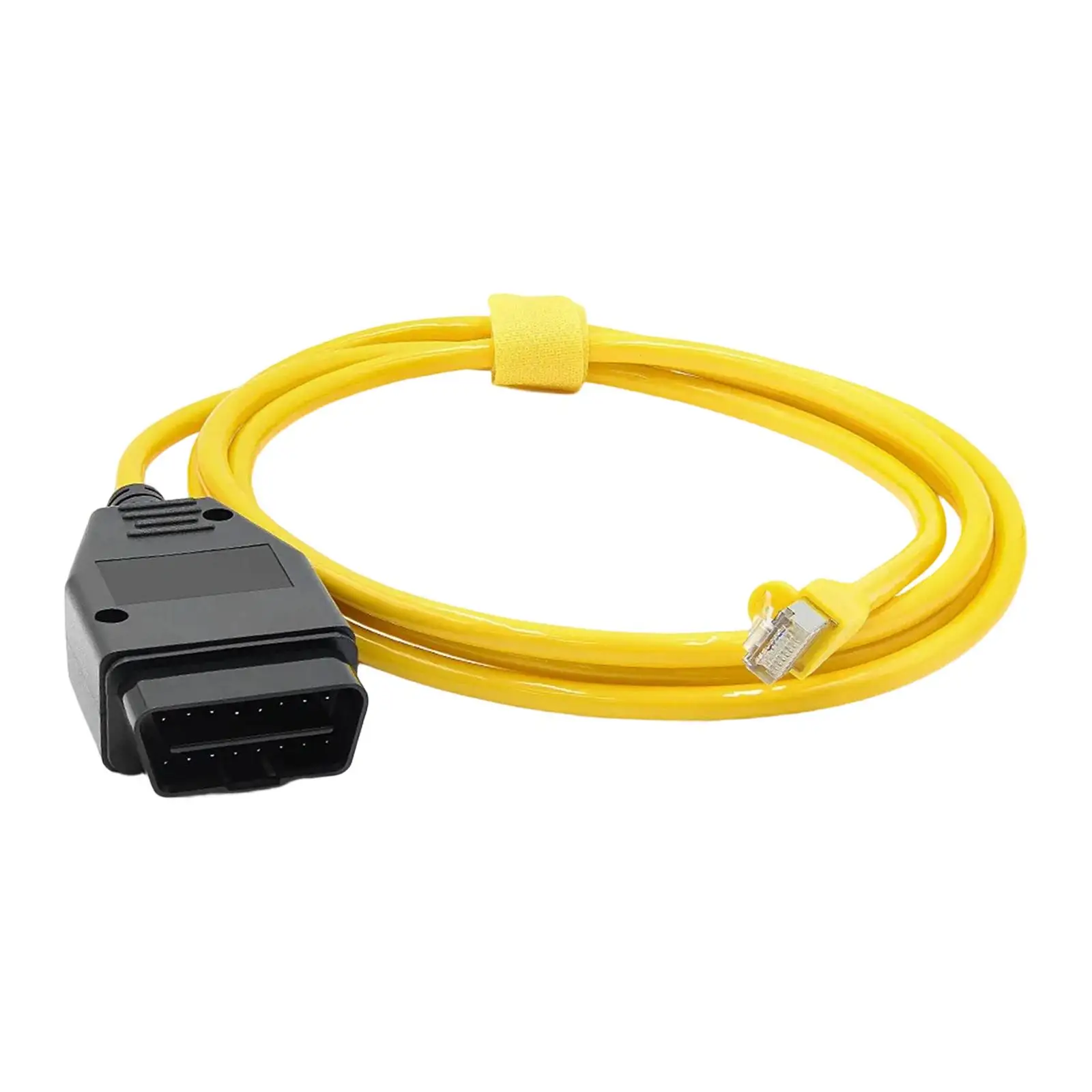 Diagnostic Adapter Direct Replace Enet OBD2 Cable Compatible Accessories for BMW
Diagnostic Adapter Direct Replace Enet OBD2 Cable Compatible Accessories for BMW