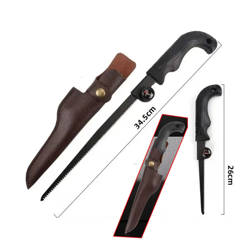 Outdoor Portable Telescopic Hand Saw Camping Emergency Logging Tool
Outdoor Portable Telescopic Hand Saw Camping Emergency Logging Tool