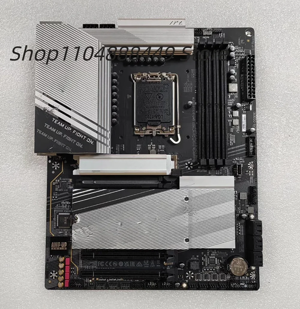 GA-Z790-AORUS ELITE X WIFI7 motherboard
GA-Z790-AORUS ELITE X WIFI7 motherboard