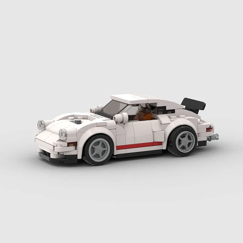 MOC Super Sports Cars Building Blocks Bricks DIY Sets Gifts Toys For Boys & Girls & Adults 202PCS
MOC Super Sports Cars Building Blocks Bricks DIY Sets Gifts Toys For Boys & Girls & Adults 202PCS