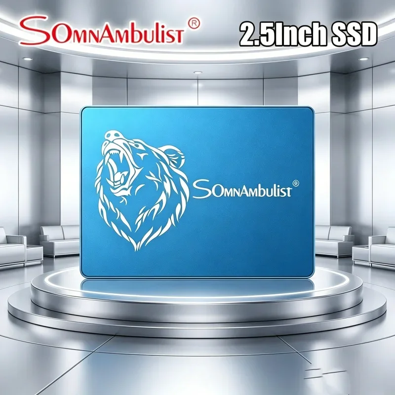 Blazoned SomnAmbulist Sata3 SSD 1TB 2TB SSD Invigorate Solid State Drive 128GB 240GB 256GB 480GB 512GB 960GB for Laptop Desktop
Blazoned SomnAmbulist Sata3 SSD 1TB 2TB SSD Invigorate Solid State Drive 128GB 240GB 256GB 480GB 512GB 960GB for Laptop Desktop