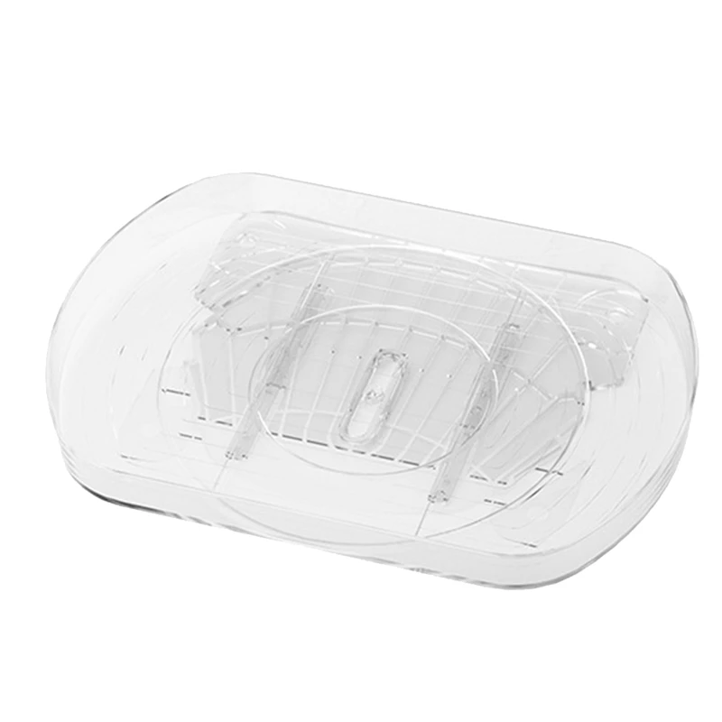 Square Lazy Susan For Refrigerator, Lazy Susan Cabinet Organizer, Rotating Turntable Organization And Storage Container Durable 
Square Lazy Susan For Refrigerator, Lazy Susan Cabinet Organizer, Rotating Turntable Organization And Storage Container Durable