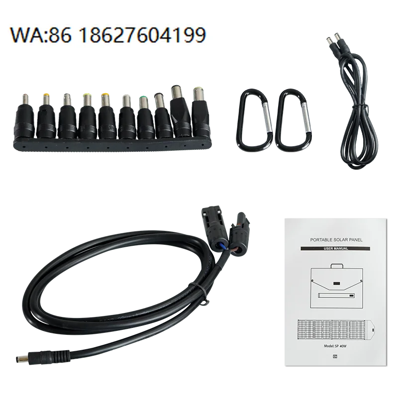 Пылезащитные складные солнечные панели с USB-выходом для кемпинга, складная солнечная панель 100 Вт, 40 Вт
Пылезащитные складные солнечные панели с USB-выходом для кемпинга, складная солнечная панель 100 Вт, 40 Вт