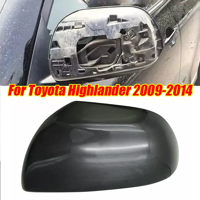 1pcs For Toyota Highlander 2008-2013 Left Side Rearview Mirror Cover Cap Gray
1pcs For Toyota Highlander 2008-2013 Left Side Rearview Mirror Cover Cap Gray