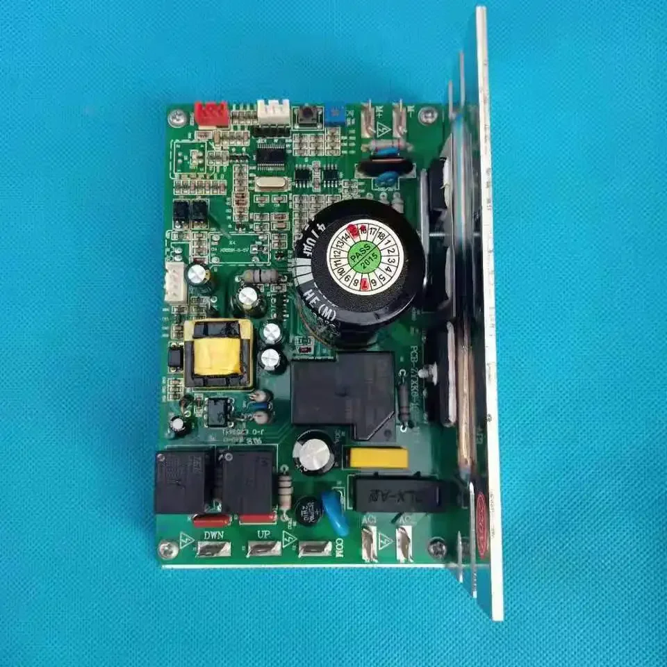 Easy to run Yijian treadmill 806AS/8866D/DK1001 main board circuit board, circuit board under the control board
Easy to run Yijian treadmill 806AS/8866D/DK1001 main board circuit board, circuit board under the control board