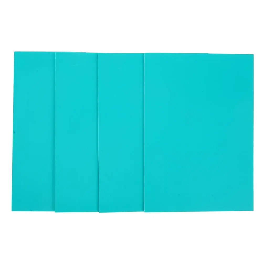 4 Pcs DIY Craft Cutting Board Engraving Rubber Sheet Mat Table Protection Mats Pvc
4 Pcs DIY Craft Cutting Board Engraving Rubber Sheet Mat Table Protection Mats Pvc