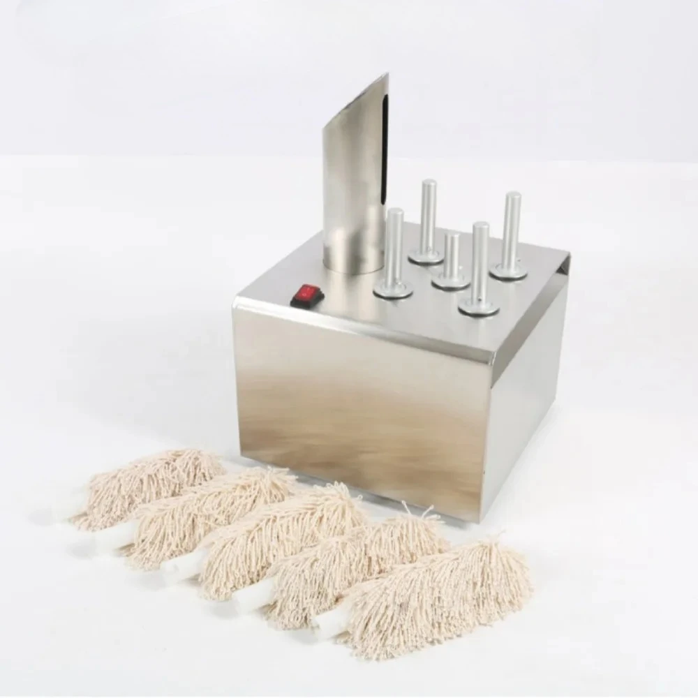 2026NewElectric Automatic Wine Glass Polishing Machine Cup Polisher Cup Wiping Machine Glass Polisher
2026NewElectric Automatic Wine Glass Polishing Machine Cup Polisher Cup Wiping Machine Glass Polisher
