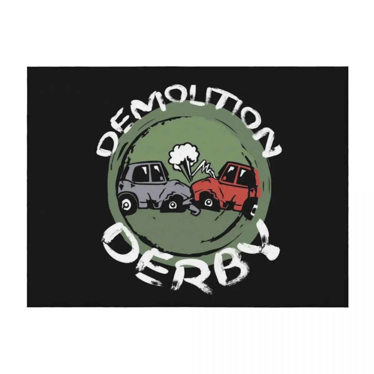 Demolition Derby Racing Motorsport Mechanic Throw Blanket Camping Stuffeds Single Cute Blankets 
Demolition Derby Racing Motorsport Mechanic Throw Blanket Camping Stuffeds Single Cute Blankets