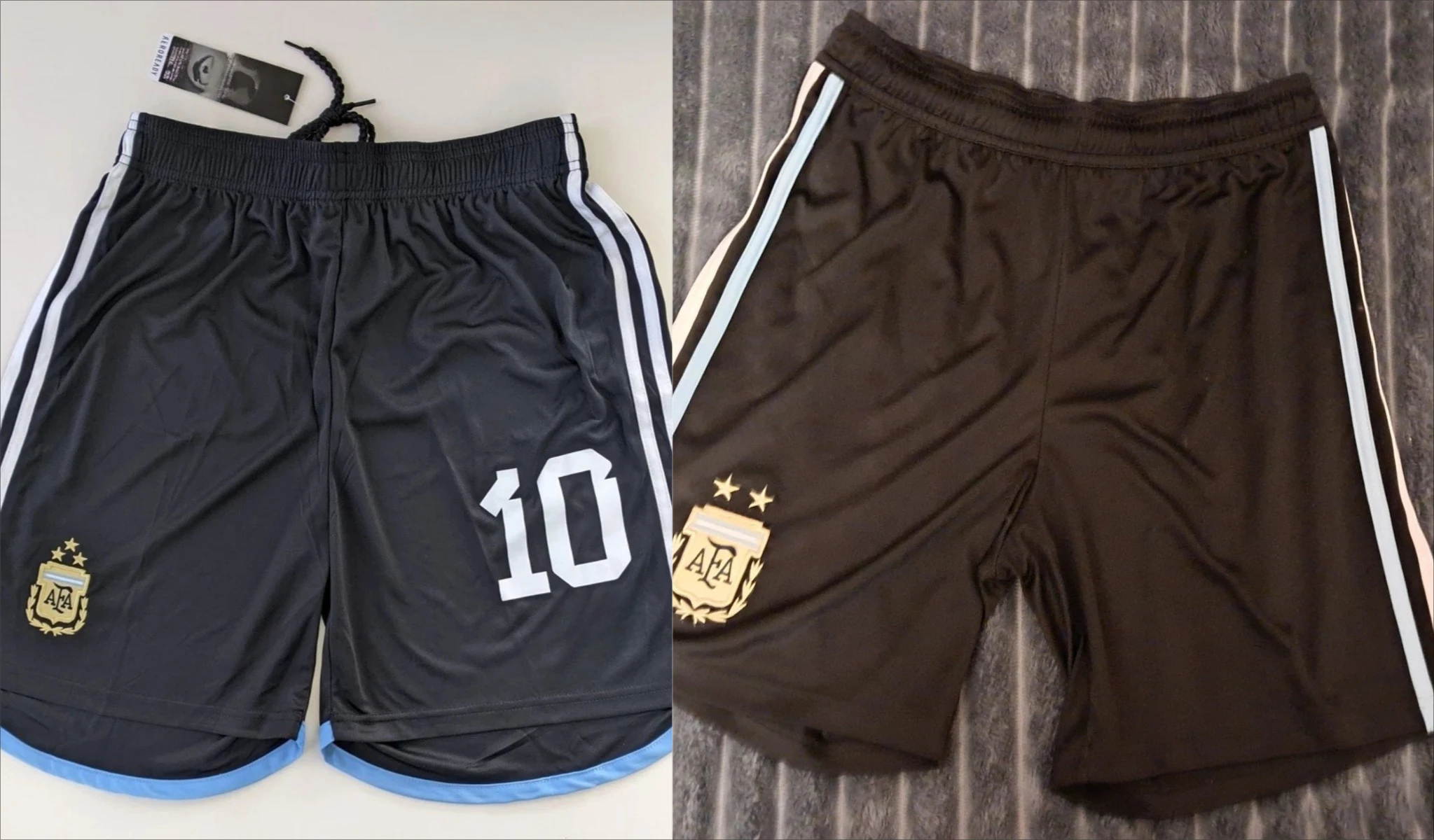 2025 Summer New Men's Quick-drying Football Shorts America's Cup Fan Shorts Argentina Brazil US Training Sports Shorts Moto
2025 Summer New Men's Quick-drying Football Shorts America's Cup Fan Shorts Argentina Brazil US Training Sports Shorts Moto