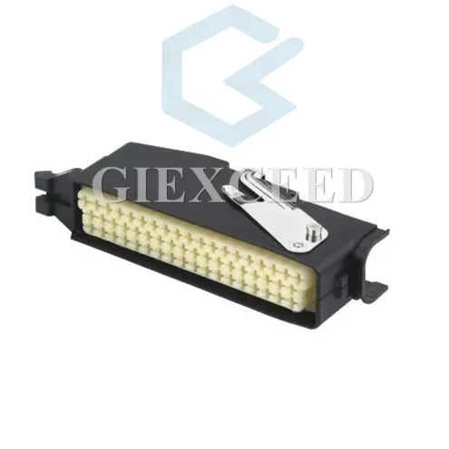 55 Pin ECU Socket 55P 292096-1 Automotive Connector Female Auto Plug AC Assembly With Terminals
55 Pin ECU Socket 55P 292096-1 Automotive Connector Female Auto Plug AC Assembly With Terminals
